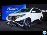 TOYOTA RUSH 2021 G 7Seat