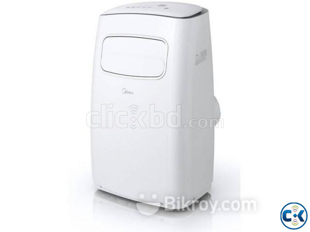  Midea 1.0 Ton Portable Air Conditioner.  large image 1