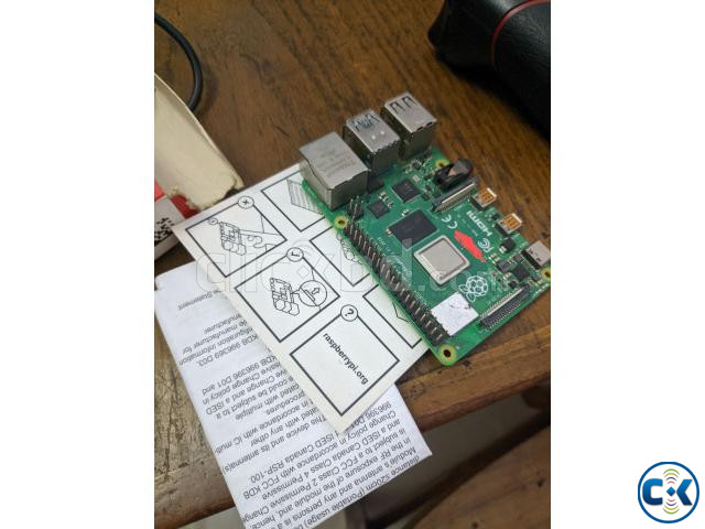 Raspberry Pi 4 model B came from USA  large image 1