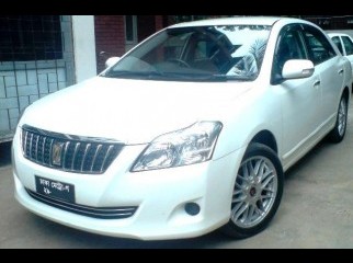 TOYOTA PREMIO 2007 pearl color REG-2010 29 SL 