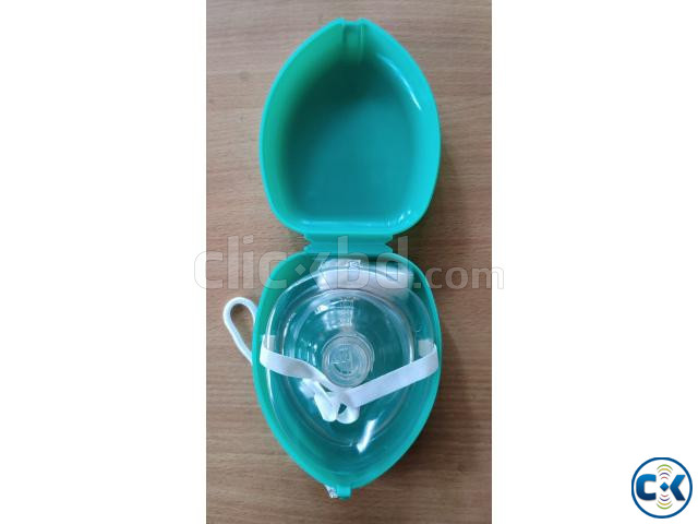 CPR Mask Packet Mask large image 3