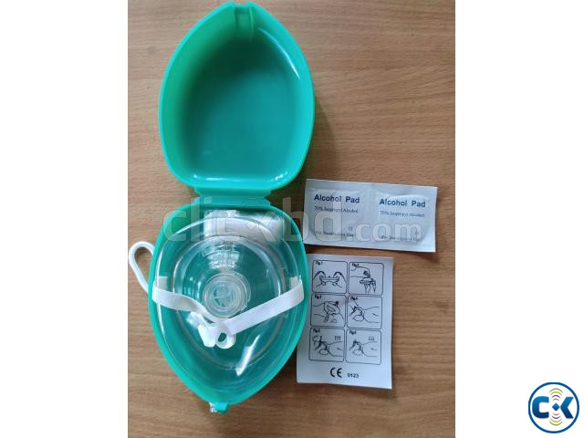 CPR Mask Packet Mask large image 4