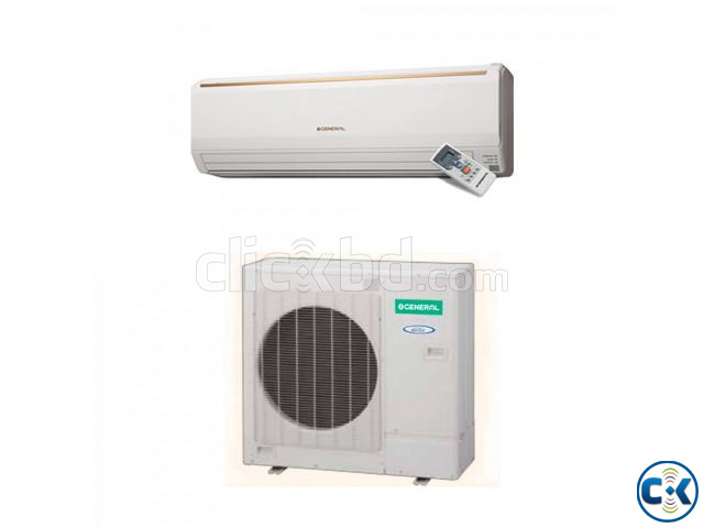 General 1.5 Ton Split AC ASGA-18FETA 18000BTU large image 2