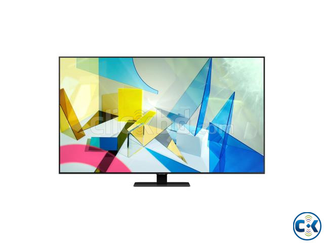 Samsung 55 Q80T QLED Dynamic Class Full Array TV large image 0