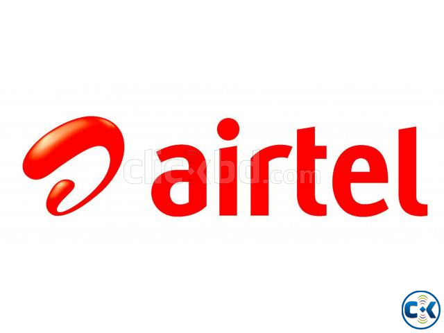 Airtel Vip Sim Number large image 1