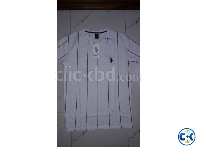 US Polo T-shirt large image 0