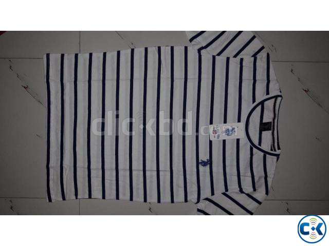 US Polo T-shirt large image 1