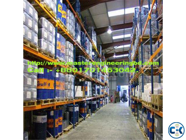 Heavy Duty Pallet Racks in Bangladesh large image 0