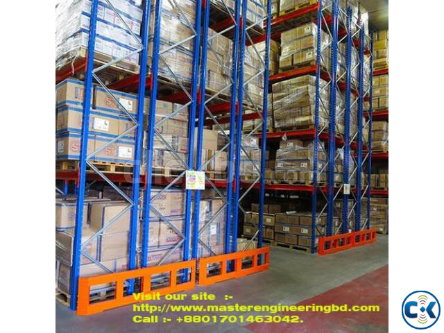 Heavy Duty Pallet Racks in Bangladesh large image 1