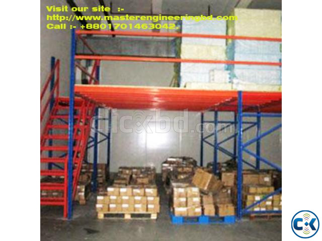 Heavy Duty Pallet Racks in Bangladesh large image 2