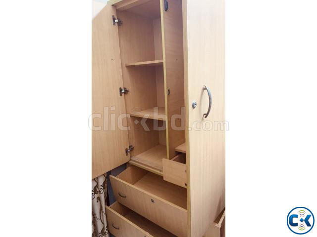 Ply Board Almirah large image 2