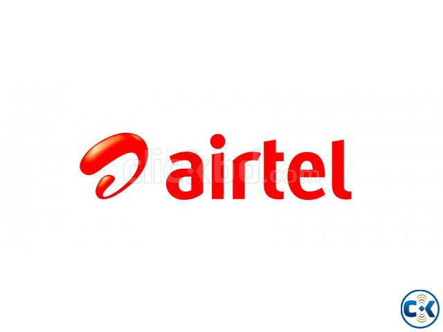 Airtel Vip Sim Number large image 0