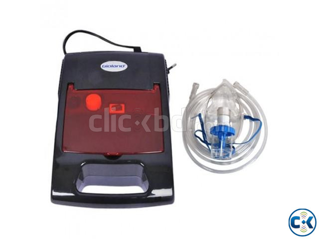 Bioland Nebulizer Machine Bioland compressor nebulizer mac large image 0