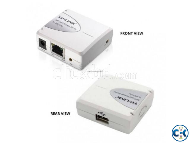 Print storage server TP-Link TL-PS310U large image 0