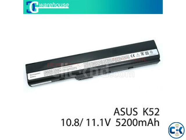 New ASUS K42F Laptop Replacement Battery large image 0