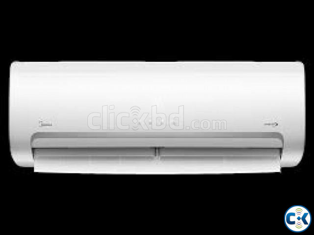 Midea 1.5 Ton New Brand Split Type AC 18000 BTU. large image 3