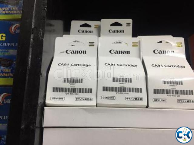 Canon Genuine Printer Head Black for Canon G1010 G2000 Serie large image 0