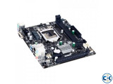 Gigabyte Genuine H81M-S 4th Gen Intel Motherboard