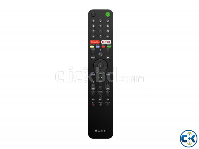 Sony Bravia 65 X8000H 4K UHD X1 Processor Android TV large image 3