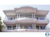 Ground floor apartment for sale Sreemangal