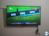 43 Inch Full HD TV .