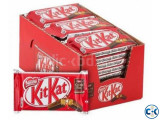 Kitkat 4 finger 25RS