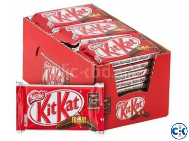 Kitkat 4 finger 25RS large image 0