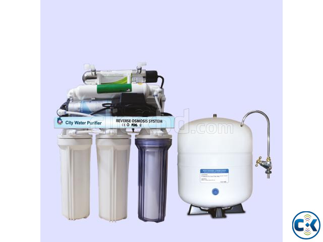 Water Purifier-City Gold 7 Stage large image 0