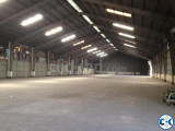 Warehouse at Ashulia