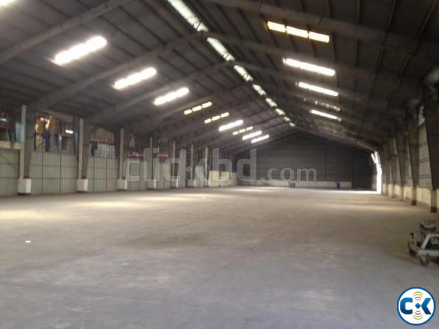 Warehouse at Ashulia large image 0