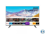Samsung 55 TU8100 4K Crystal UHD Voice Control TV