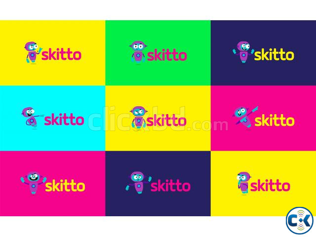 Skitto Vip Sim Number BD large image 0