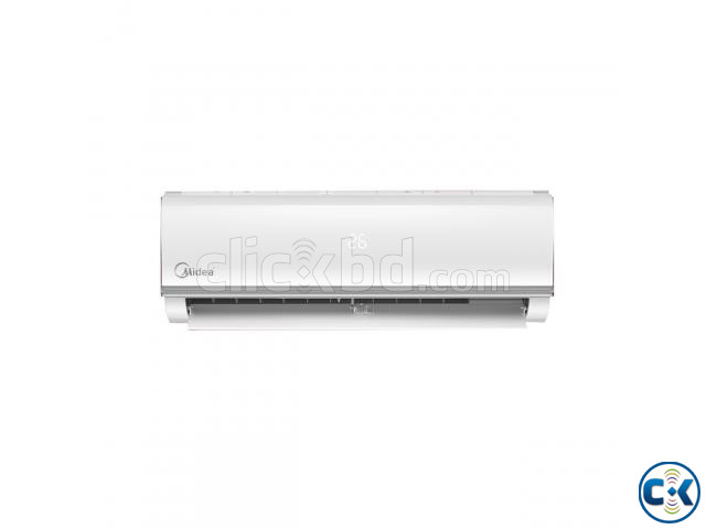 Midea 1.0 Ton Split Air-conditioner 12000BTU large image 0