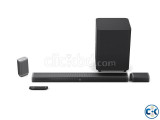 JBL Bar 5.1 Soundbar 4K True Wireless Surround 550Watt