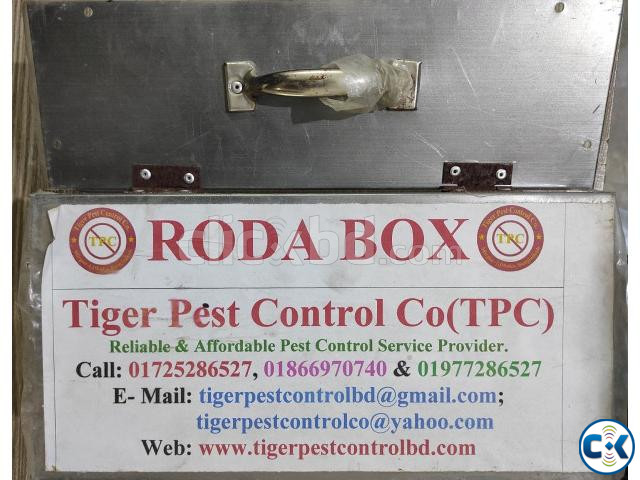 Rat Control at Uttara Bangladesh. Tiger Pest Control Co. large image 0