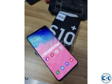 Samsung Galaxy S10 plus Prisom White 128GB