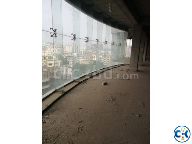 Shyamoli Square Shopping Mall Complex Commercial Space Rent. large image 1
