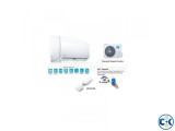 Midea 1.5 Ton Inverter Hot Cool Split AC