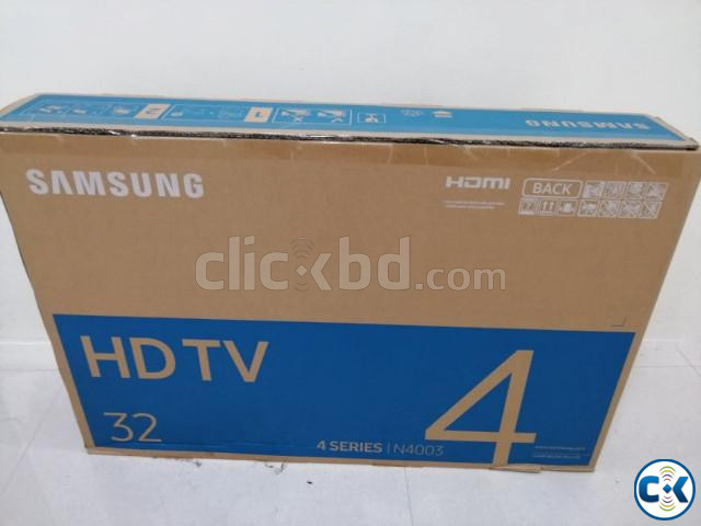 Samsung 32 N4003 HD Ready Basic LED Television large image 2