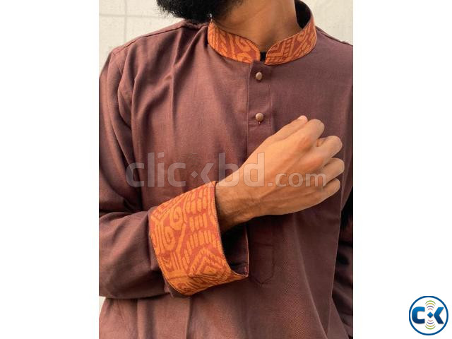 Good Quality Panjabi for EID 2021 large image 0