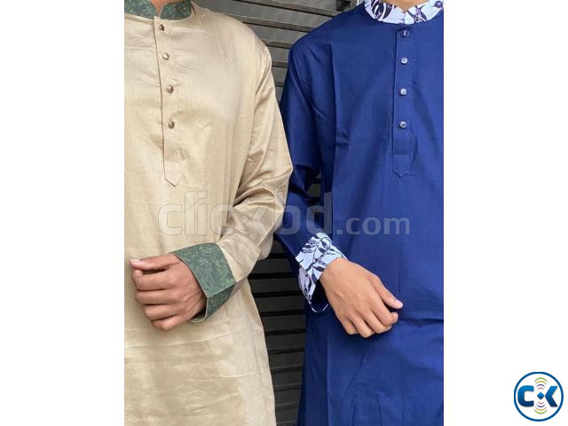 Good Quality Panjabi for EID 2021 large image 1