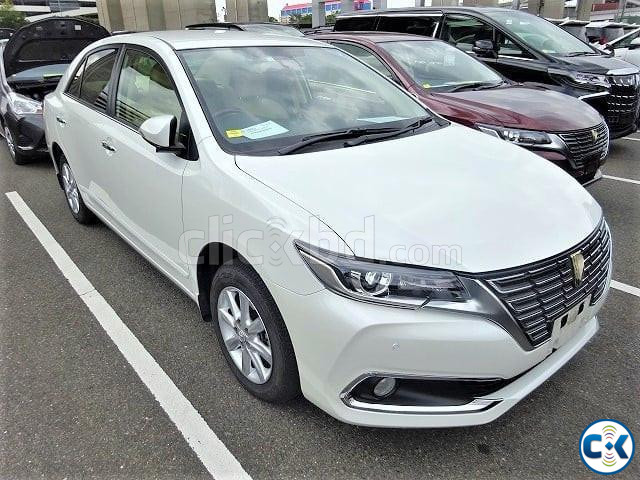 Toyota Premio 2016 large image 2