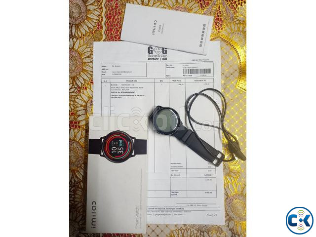 Xiaomi IMILAB KW66 Smart Watch large image 0