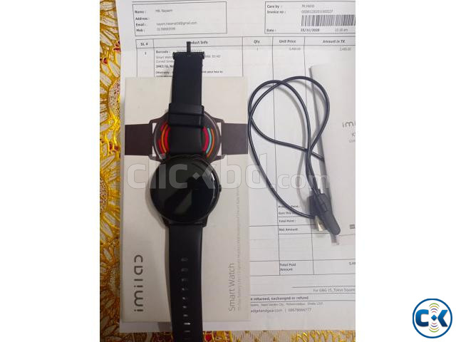 Xiaomi IMILAB KW66 Smart Watch large image 2