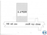 জমি বিক্রয় করা হবে