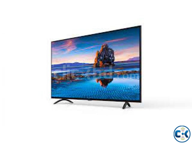 Mi LED Smart TV 4A 43 Ultra-bright LED display large image 1