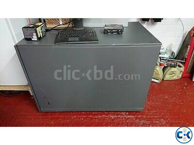 Hp 14u server rack large image 1