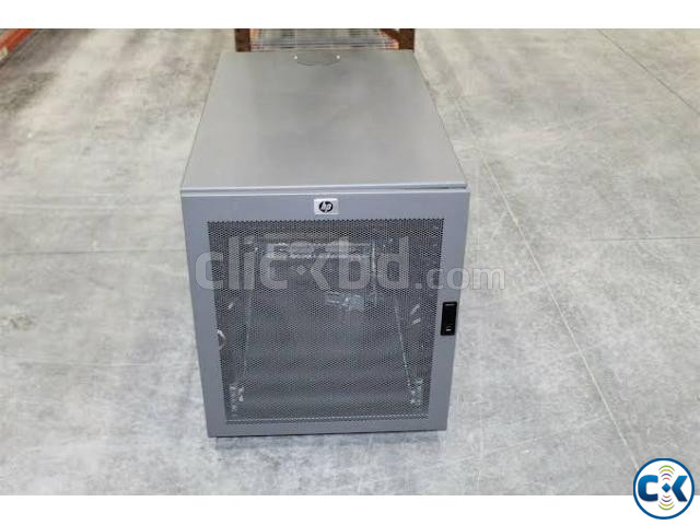 Hp 14u server rack large image 2