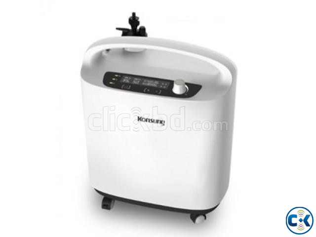 Konsung KSW-5 Low Noise Home Oxygen Concentrator large image 0