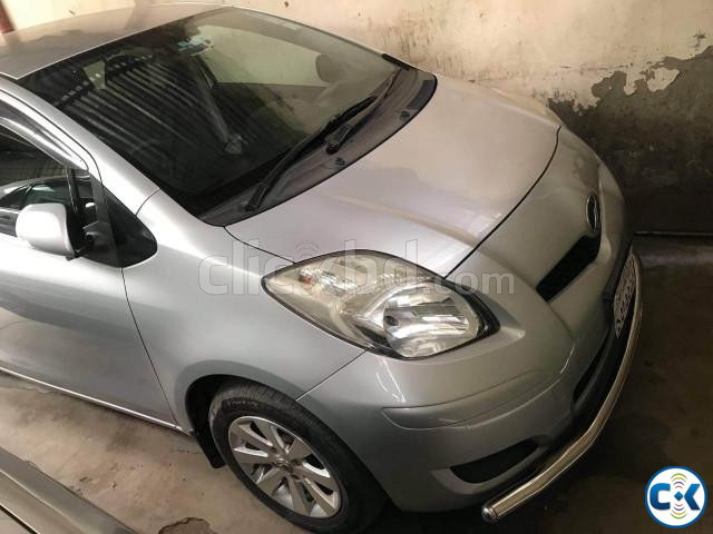 Toyota Vitz large image 3